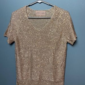 Sequence top. Perfect for a night out